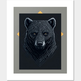 The Bear Posters and Art